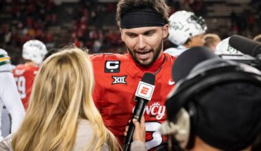 Brendan Sorsby won't play for Texas Tech after unprecedented legal fight over his eligibility for gambling