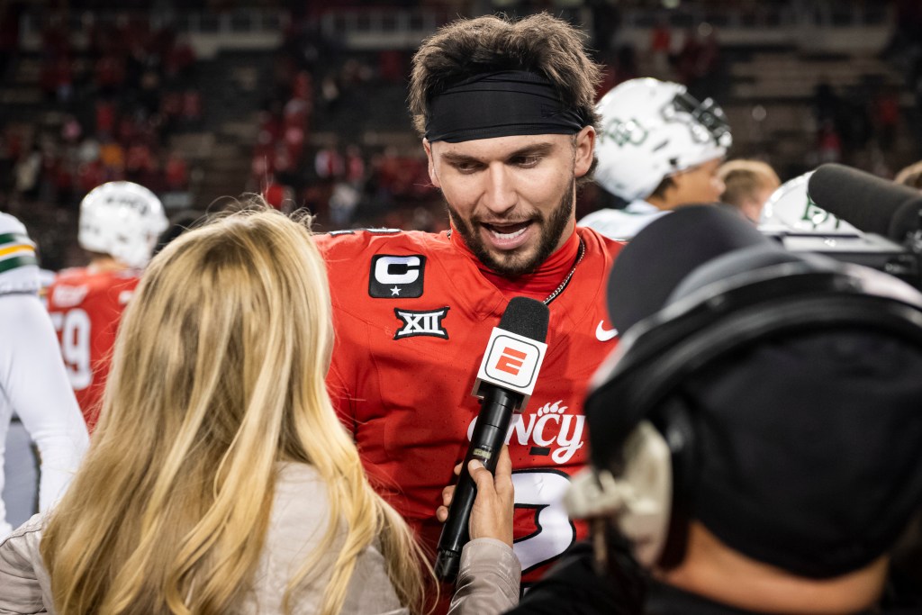 Brendan Sorsby won't play for Texas Tech after unprecedented legal fight over his eligibility for gambling