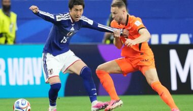 World Cup 2026: Sunday games deliver drama, Groups G and H to start Monday