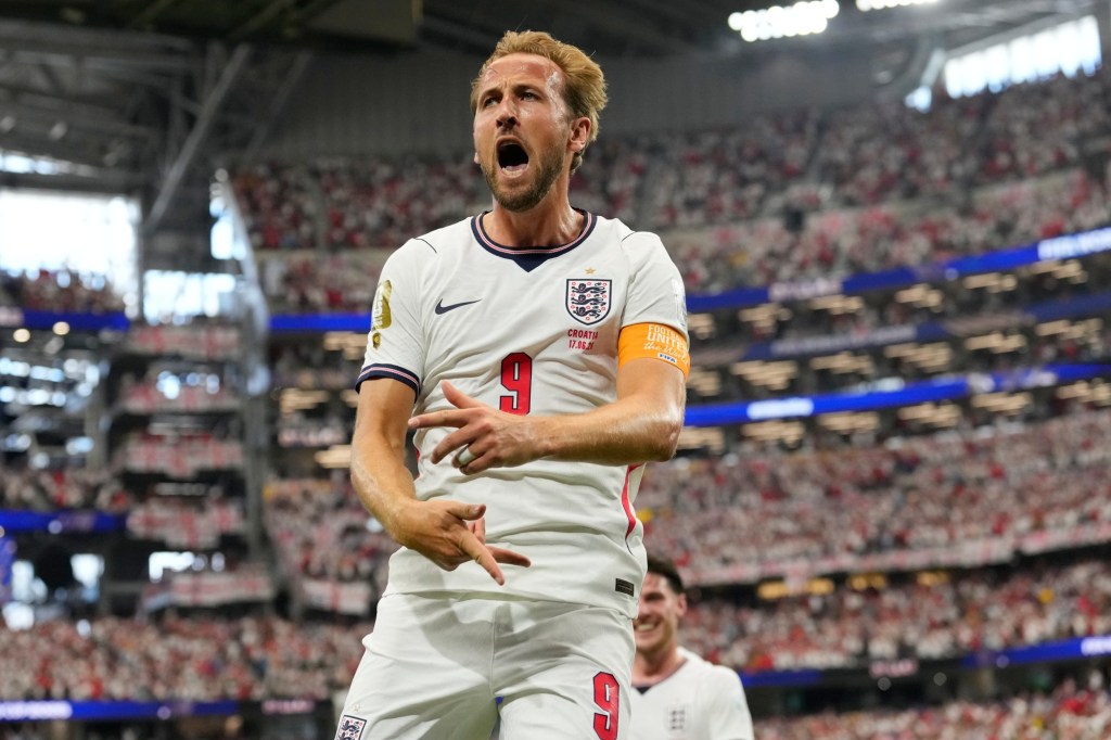 World Cup: Harry Kane makes history as England defeats Croatia – Orange County Register