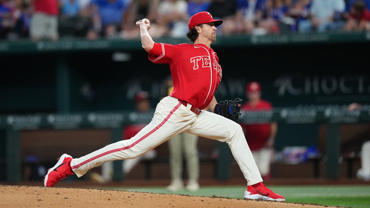 Rangers get wild victory over Padres Friday night – NBC 5 Dallas-Fort Worth