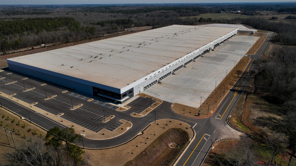 US Immigration Detention Warehouses