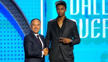 Lee Academy basketball prep graduate drafted by Dallas Mavericks