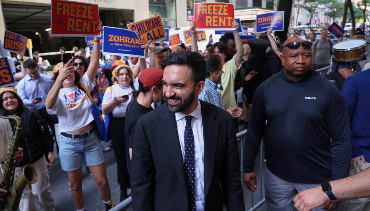 Mamdani wants Austin housing results with socialist rent-freeze politics