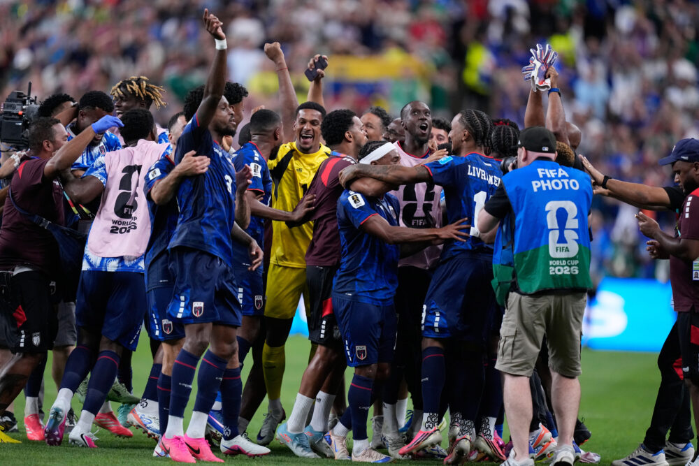 Cape Verde World Cup Houston