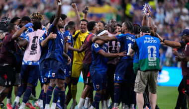 Cape Verde World Cup Houston