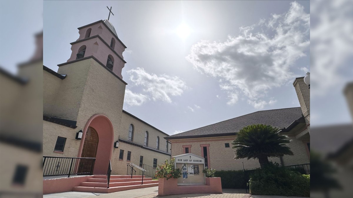 ICE releases Texas nun arrested while walking to Mass in her habit – NBC 5 Dallas-Fort Worth