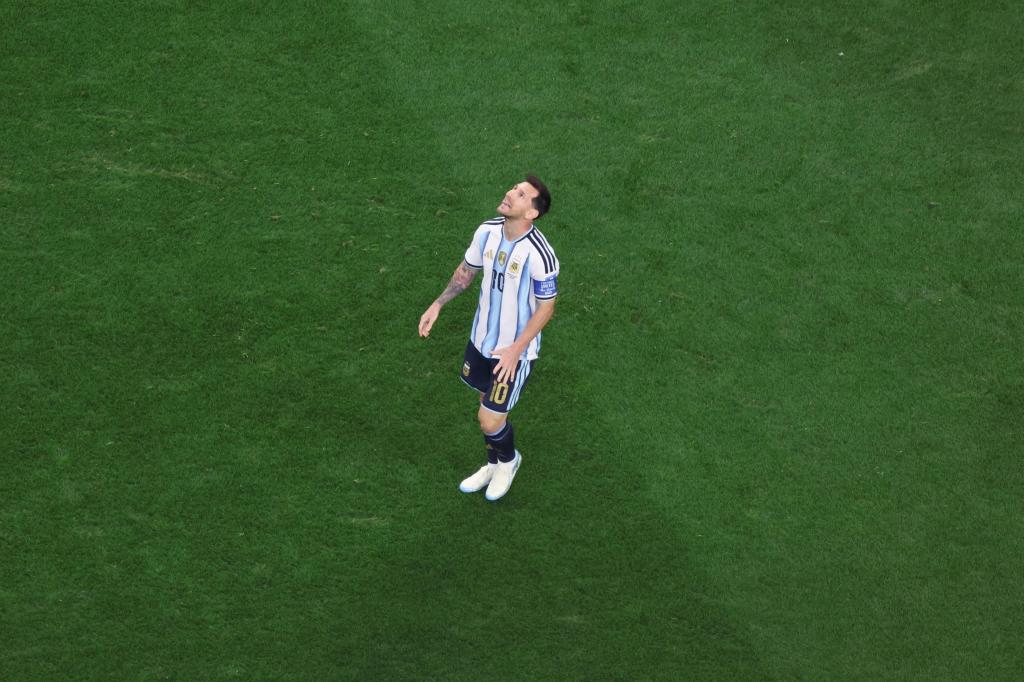 Lionel Messi becomes top scorer in World Cup history with 2 more goals for Argentina – Orlando Sentinel