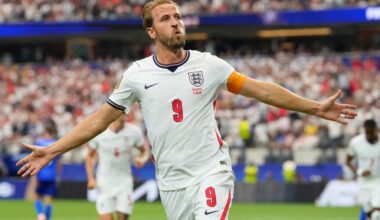 Harry Kane is making the most of another opportunity in captain’s 3rd World Cup with England – The Mercury News