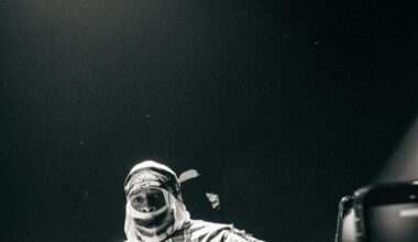 It was A$AP Rocky's world at American Airlines Center show