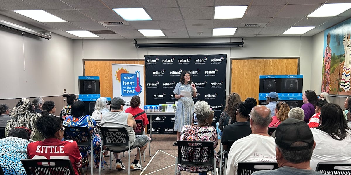Reliant, Lubbock partner to open Beat the Heat centers for summer