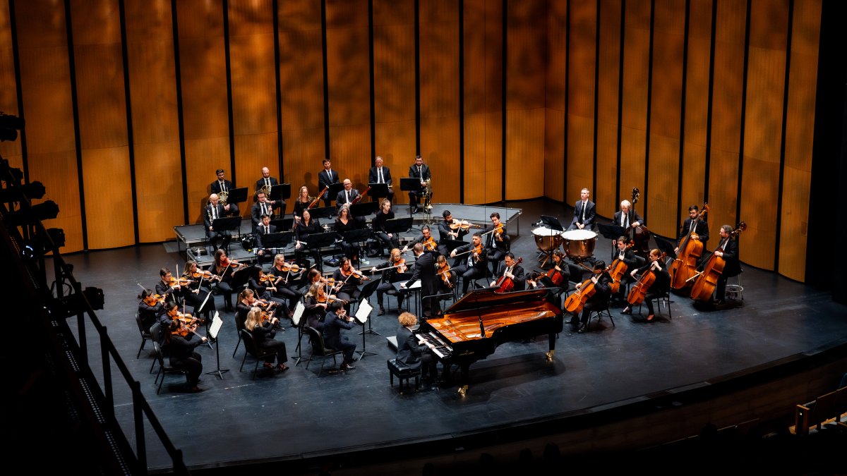 Dallas International Piano Competition brings finalists June 23 – NBC 5 Dallas-Fort Worth