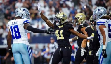 3 reasons why Alvin Kamara could land with the Dallas Cowboys » Inside The Star