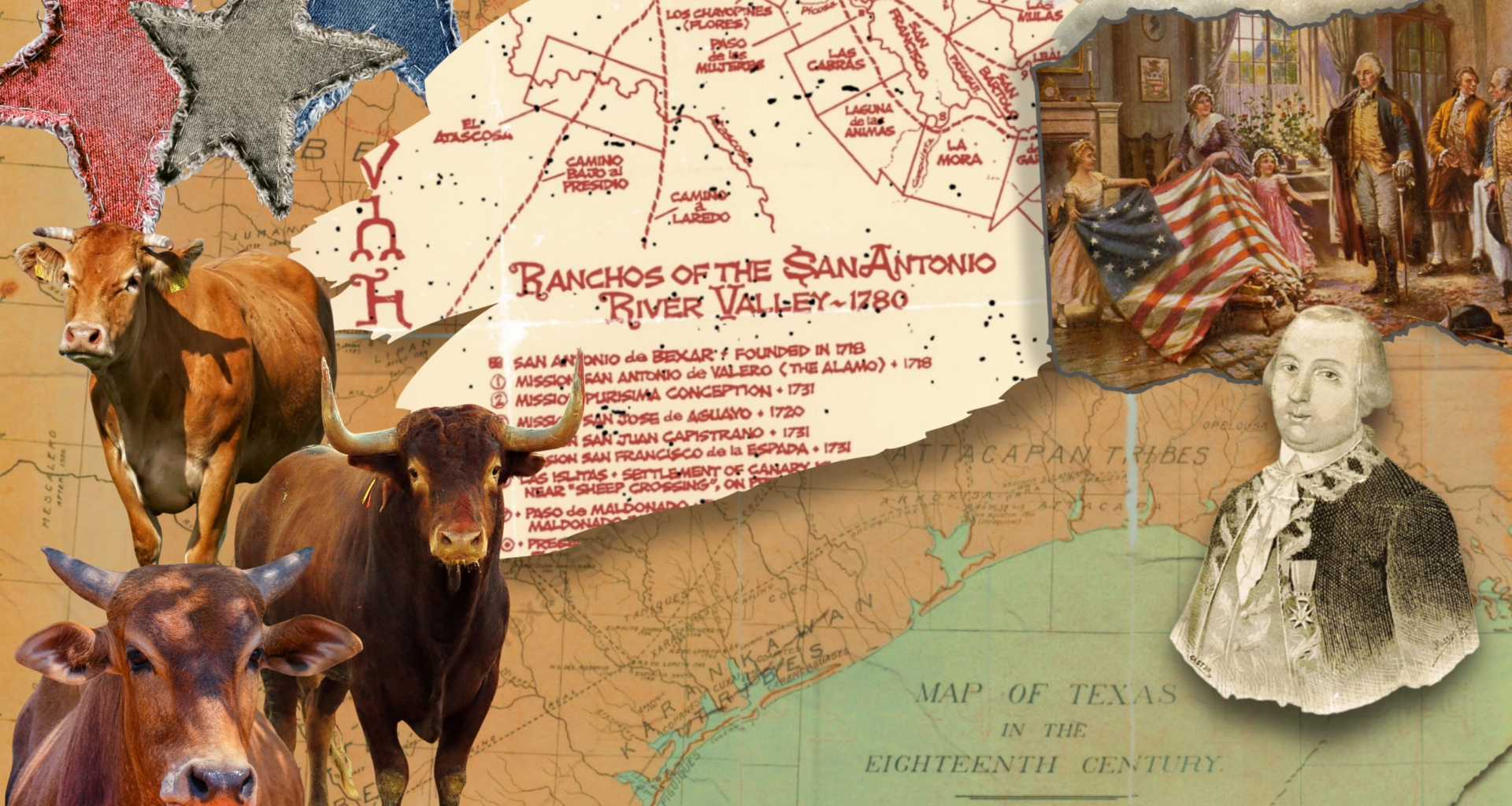 'Whole story’ of American Revolution has little-known Texas chapter