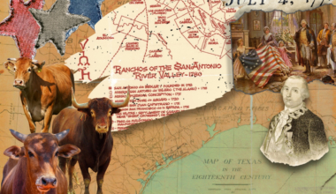 'Whole story’ of American Revolution has little-known Texas chapter
