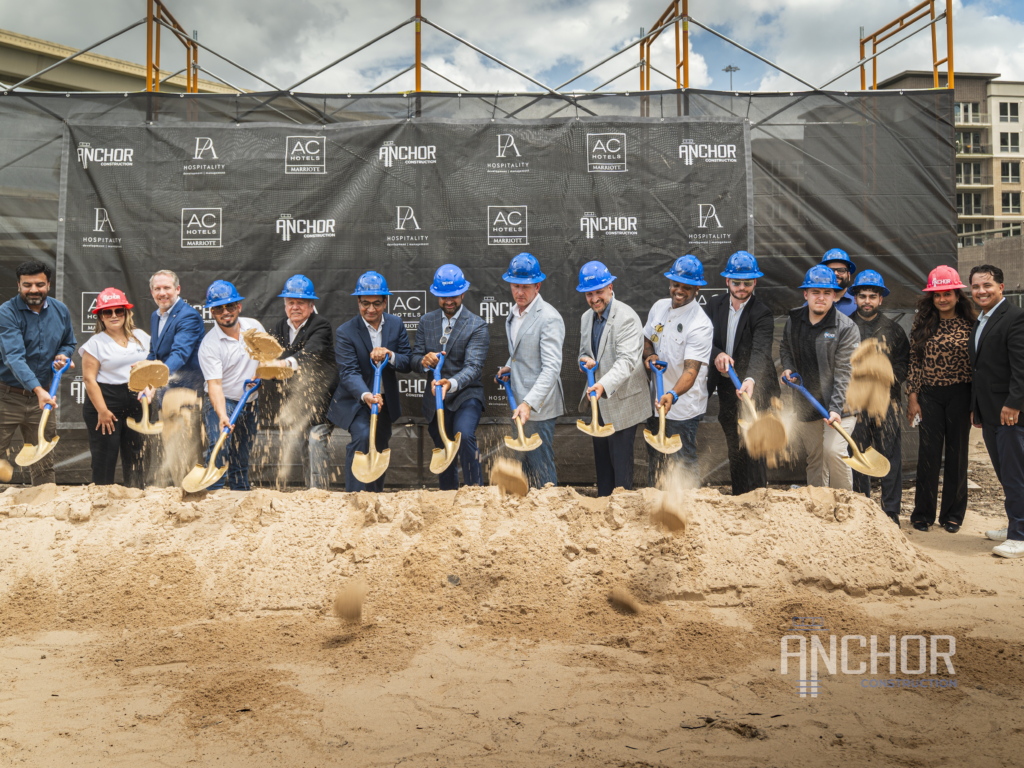 Groundbreaking for Houston Hotel | Realty News Report