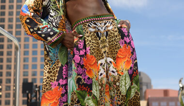 Regional Black designers will showcase their lines on Juneteenth