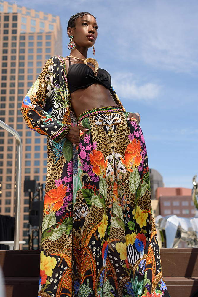 Regional Black designers will showcase their lines on Juneteenth
