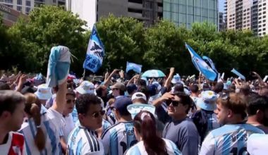 Argentina celebration and arts festival draw crowds in Dallas – NBC 5 Dallas-Fort Worth