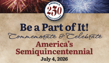 Local businesses invited to participate in America 250
