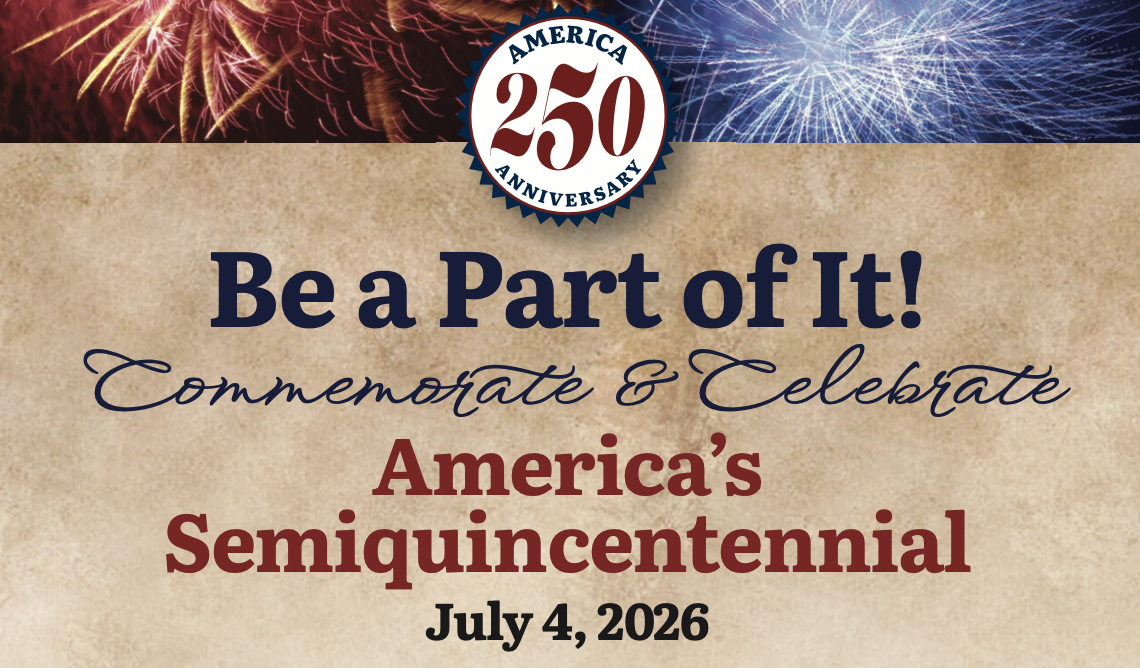 Local businesses invited to participate in America 250