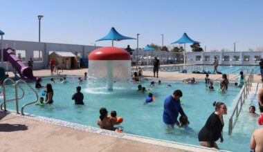 El Paso County weighs fee hikes for parks, pools; TCEQ orders Marathon hearing
