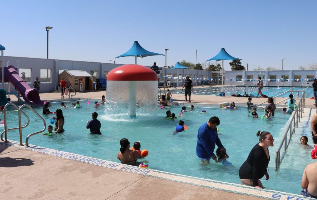 El Paso County weighs fee hikes for parks, pools; TCEQ orders Marathon hearing