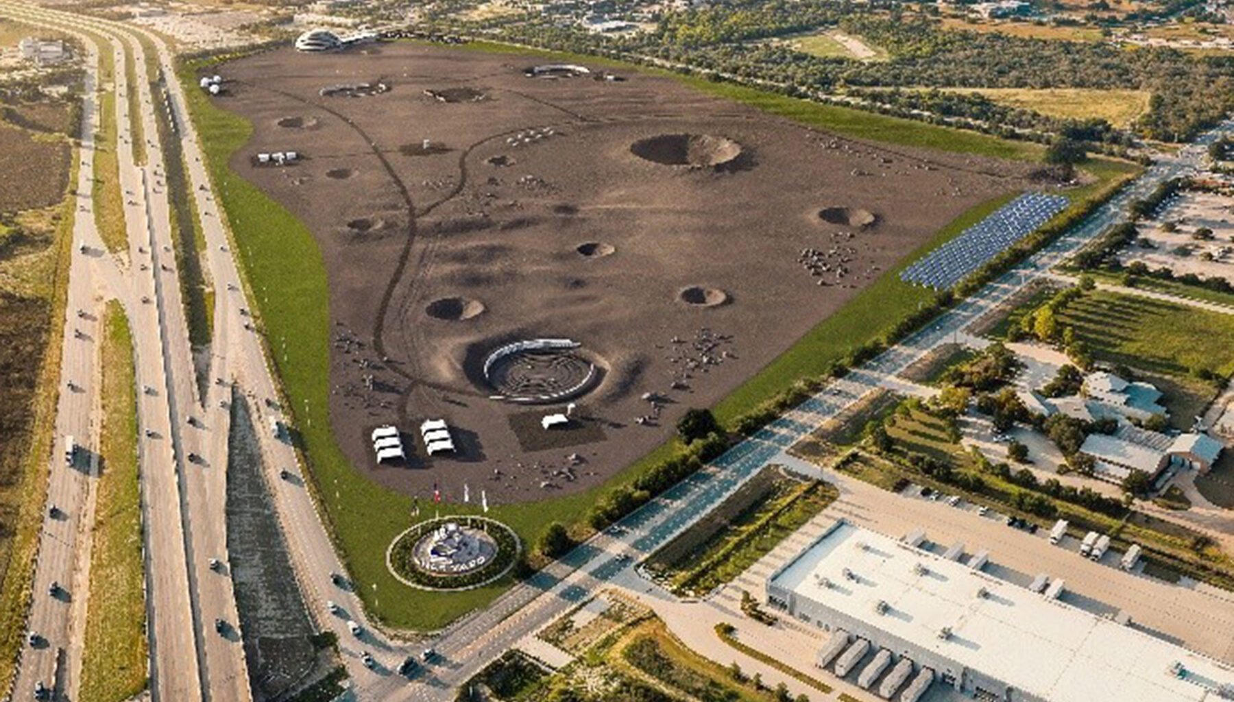 SwRI plans 180-acre moon base testing site in San Antonio