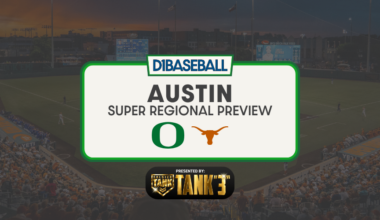 Austin Super Regional Preview: Oregon vs. Texas • D1Baseball
