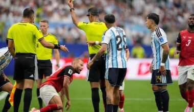 World Cup coaches are worried about yellow cards this week. Here’s what to know – New York Daily News