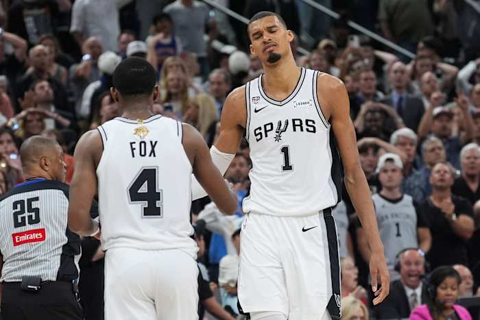 Opportunity thrown: Wemby turnover leads to Spurs’ Game 2 loss despite massive 4th quarter comeback