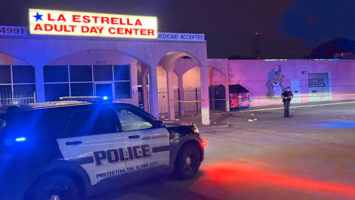 Man shot in chest on South Side; SAPD says suspect remains at large