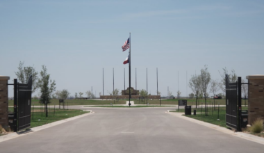 West Texas State Veterans Cemetery opens in Lubbock