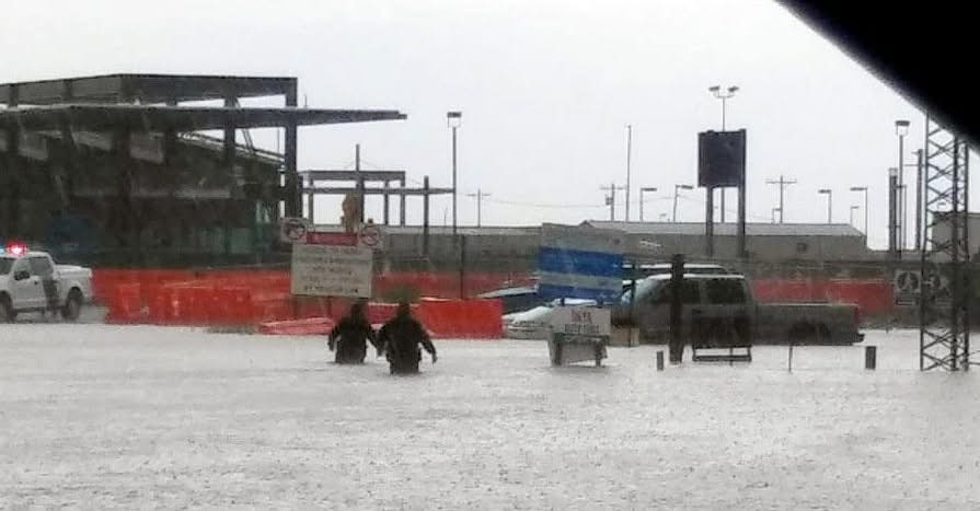 Stopping the flood - News