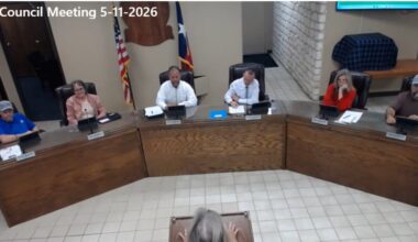 Lorena City Council Member Emily McKenzie accuses fellow members of violating Texas Open Meetings Act