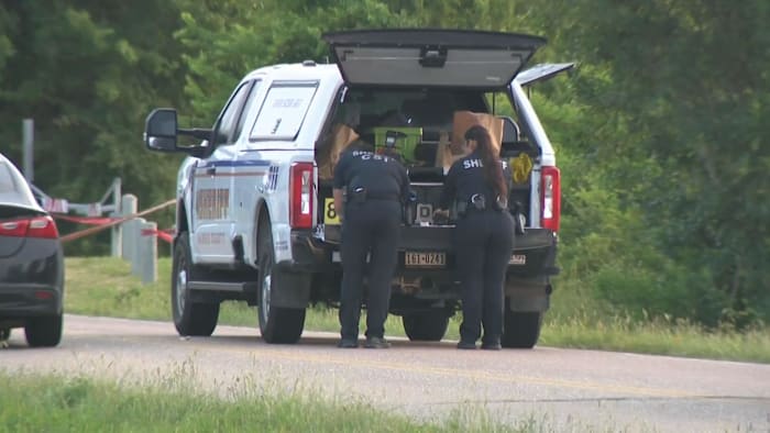 1 dead, 1 injured after shooting in northwest Harris County