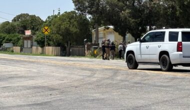 2 in custody after high-speed chase in north Lubbock County