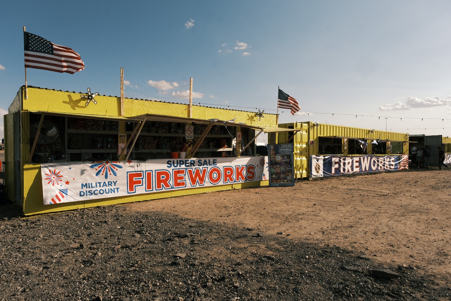 Fact check: Are you allowed to buy and light fireworks in the El Paso city limits?