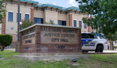Why the mayor of Balcones Heights is suing his own city