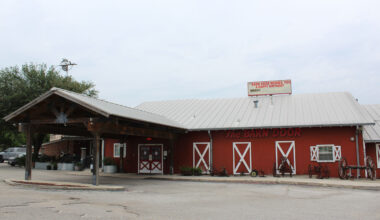 Barn Door to be demolished, Soluna to open in spring 2028
