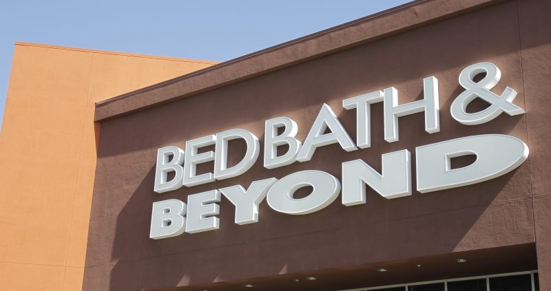 ‘Co-branded’ Bed Bath & Beyond stores opening in 22 cities, with more expected