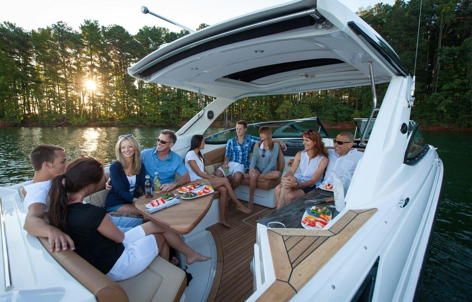 The Tradition Continues at the Dallas Boat Show – Texas Monthly
