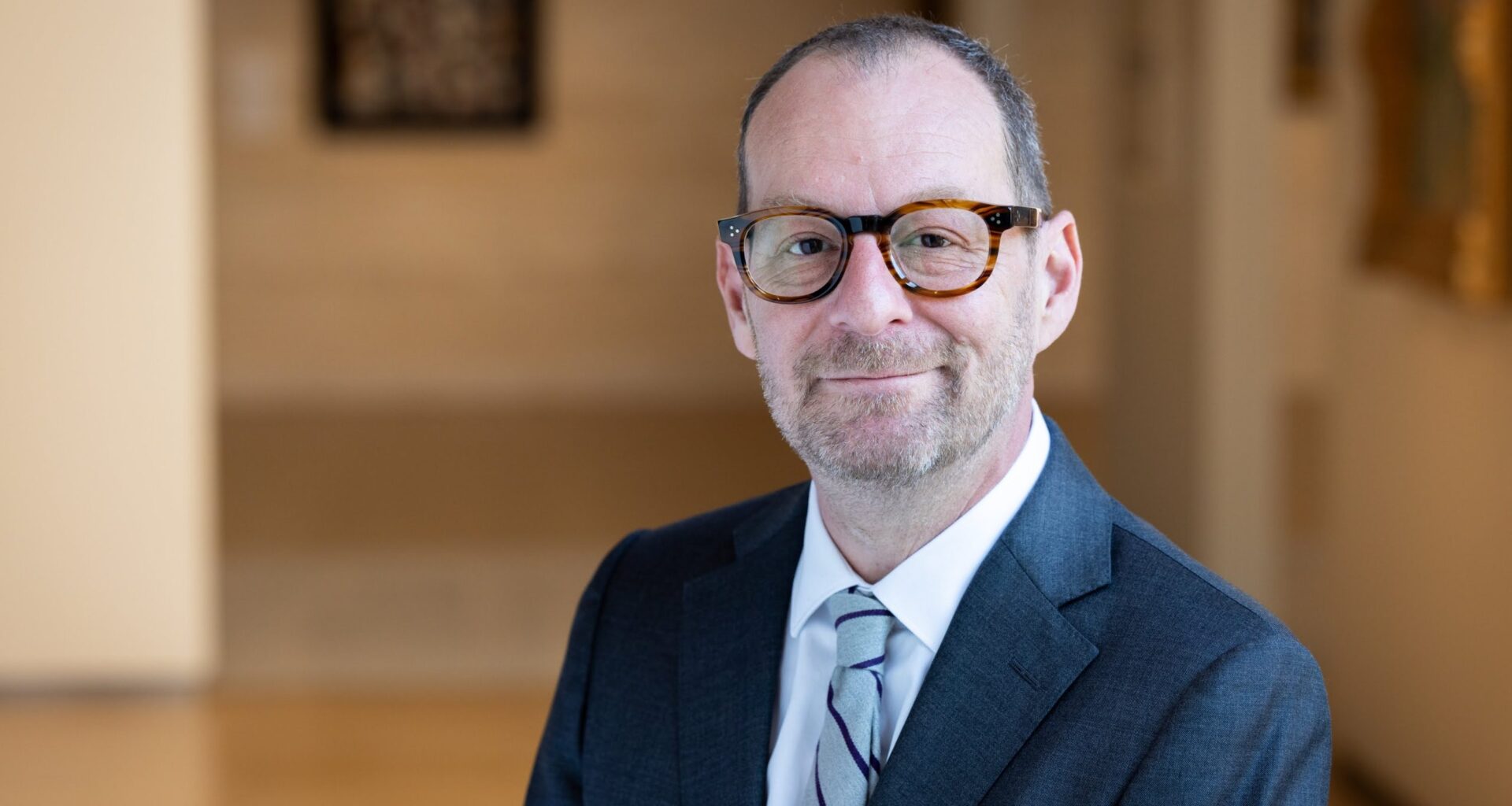 Kimbell Art Museum: Meet the New Chief Curator