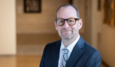 Kimbell Art Museum: Meet the New Chief Curator