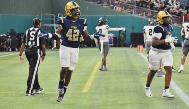 Lamar standout linebacker Braylon Williams commits to SMU