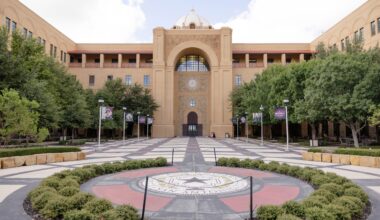 TAMUSA's first doctoral program now accepting applications