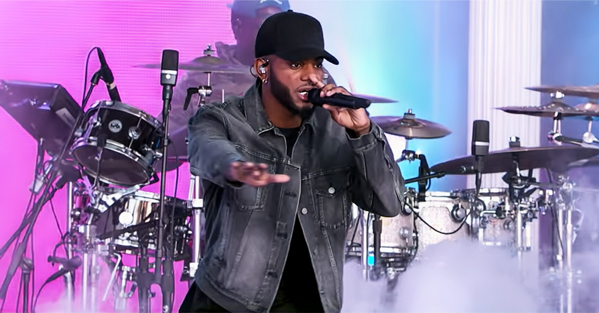 Bryson Tiller (image via ScoreBig)