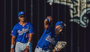 Bullard drops Game 1 to Calallen in 8 innings