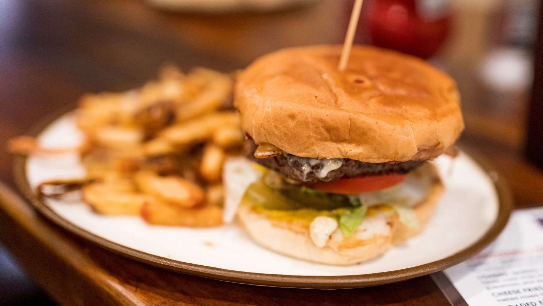 Weekend Worthy: Sample burgers to find best flavors at Stockyards faceoff