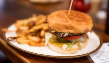 Weekend Worthy: Sample burgers to find best flavors at Stockyards faceoff